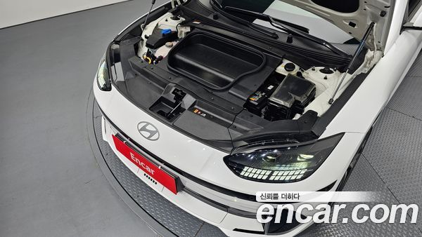 Hyundai IONIQ 6 2023, фото 6