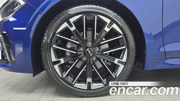 Kia K5 2025, фото 5