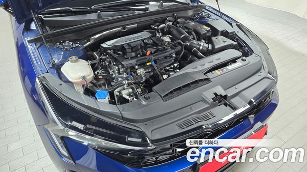Kia K5 2025, фото 6