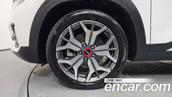 Kia Seltos 2022, фото 4