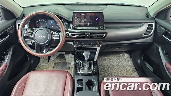Kia Seltos 2022, фото 9