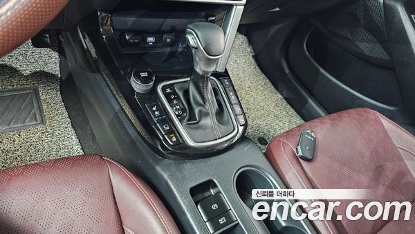 Kia Seltos 2022, фото 11