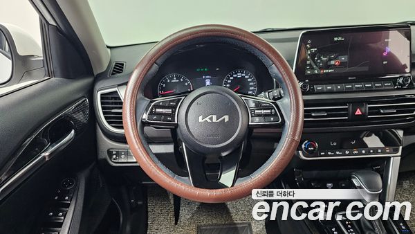 Kia Seltos 2022, фото 17
