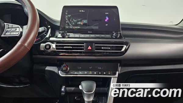 Kia Seltos 2022, фото 18