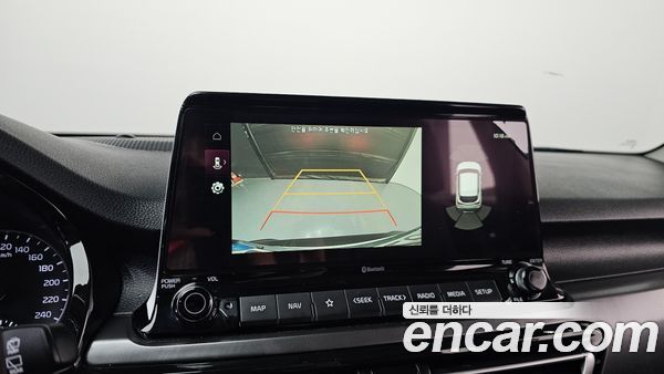 Kia Seltos 2022, фото 19