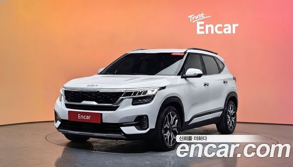 Kia Seltos 2022, фото 31