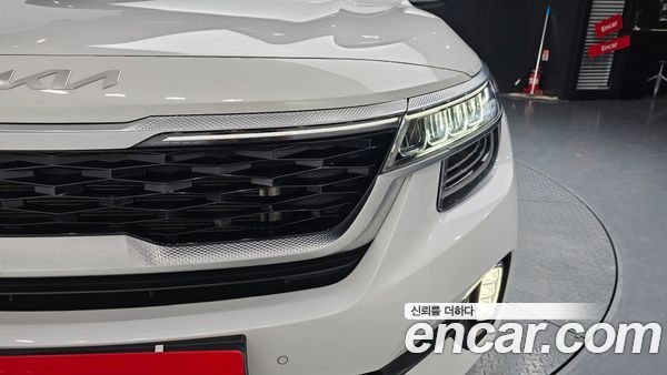Kia Seltos 2022, фото 7