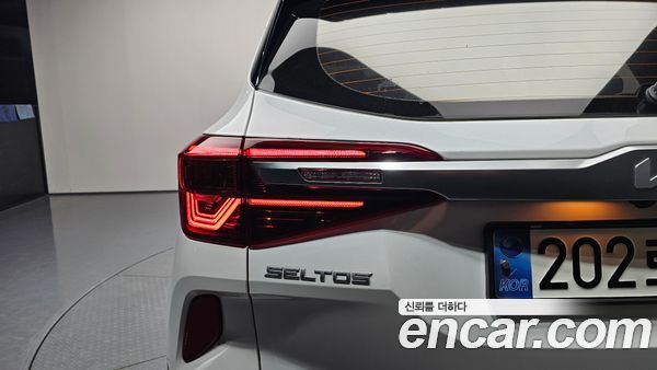 Kia Seltos 2022, фото 8
