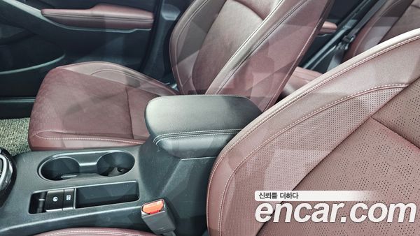 Kia Seltos 2022, фото 28