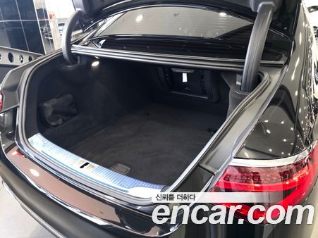 Mercedes-Benz S-Class 2022, фото 10