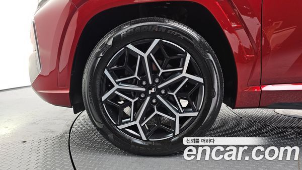 Hyundai Tucson 2022, фото 4