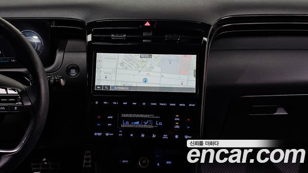 Hyundai Tucson 2022, фото 19