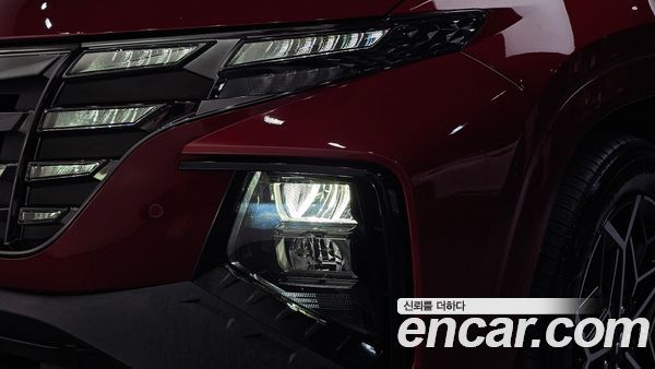 Hyundai Tucson 2022, фото 7