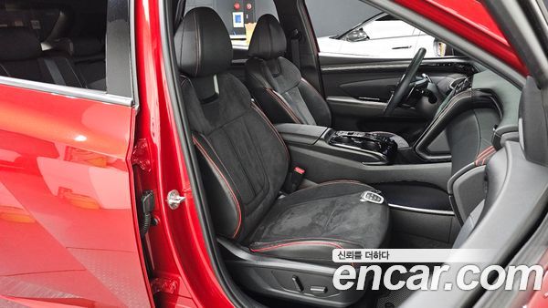 Hyundai Tucson 2022, фото 15
