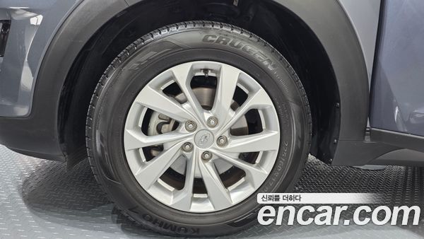 Hyundai Tucson 2020, фото 4