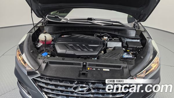 Hyundai Tucson 2020, фото 5