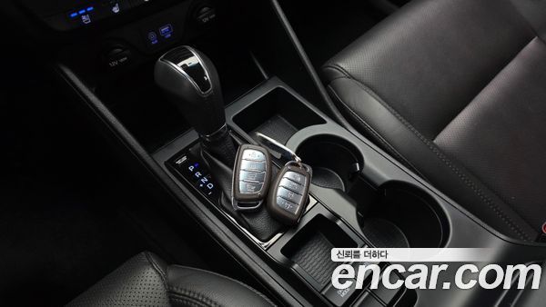 Hyundai Tucson 2020, фото 11