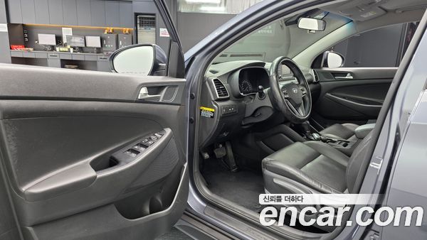 Hyundai Tucson 2020, фото 12