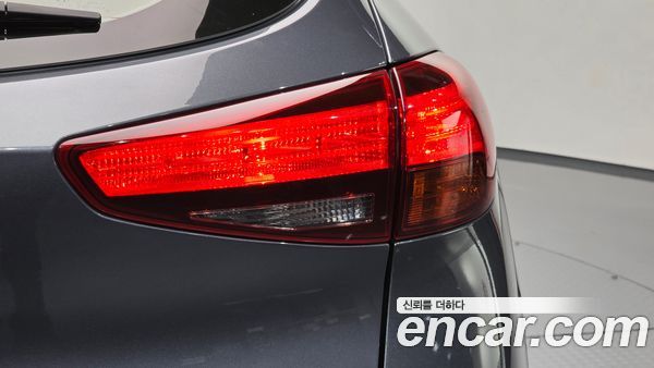 Hyundai Tucson 2020, фото 8