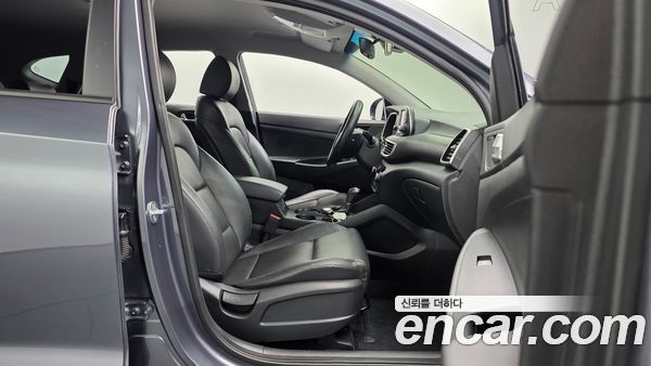 Hyundai Tucson 2020, фото 15