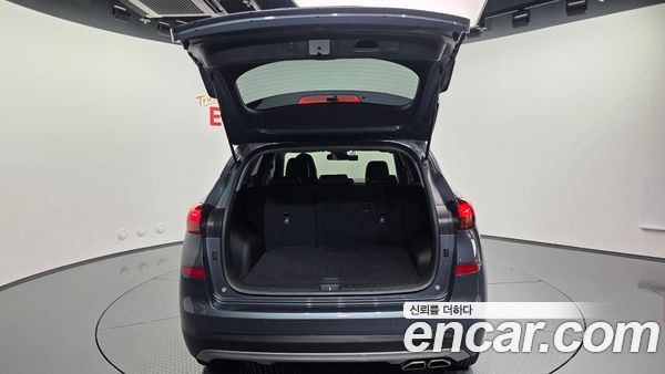 Hyundai Tucson 2020, фото 30