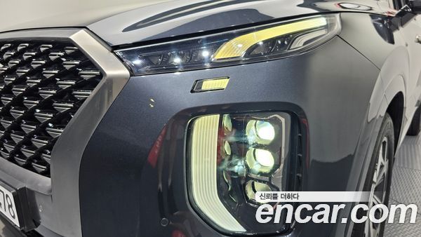Hyundai Palisade 2022, фото 8