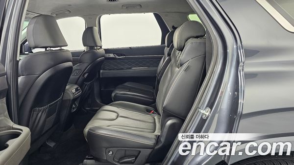 Hyundai Palisade 2022, фото 16