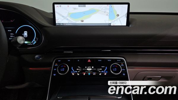Genesis GV80 2023, фото 31