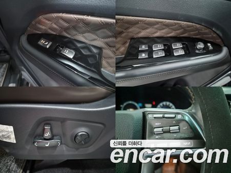 KGM Rexton 2021, фото 20