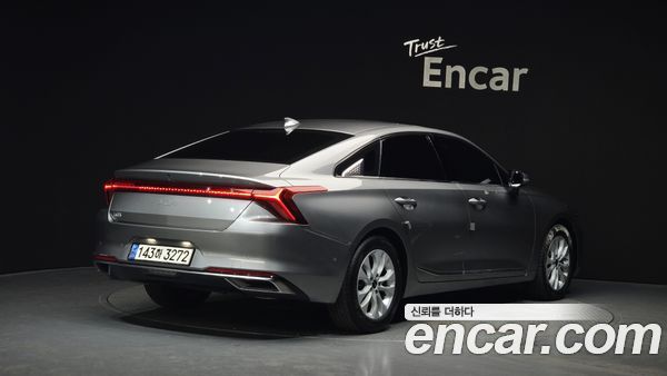 Kia K8 2023, фото 2