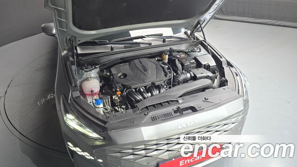Kia K8 2023, фото 6