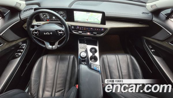 Kia K8 2023, фото 7