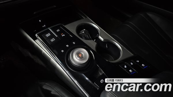 Kia K8 2023, фото 9