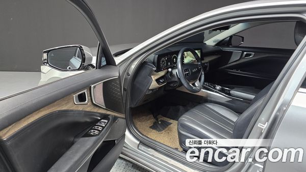 Kia K8 2023, фото 10