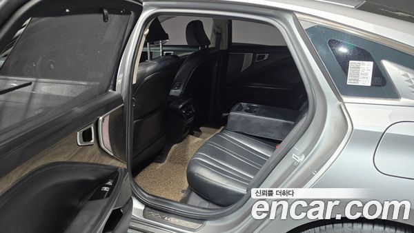 Kia K8 2023, фото 11