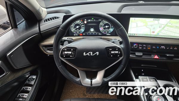Kia K8 2023, фото 13