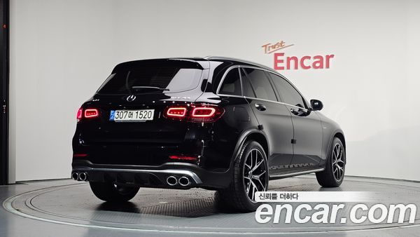 Mercedes-Benz GLC 2022, фото 2