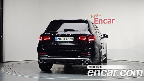 Mercedes-Benz GLC 2022, фото 4