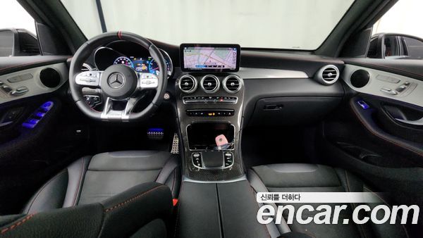 Mercedes-Benz GLC 2022, фото 10