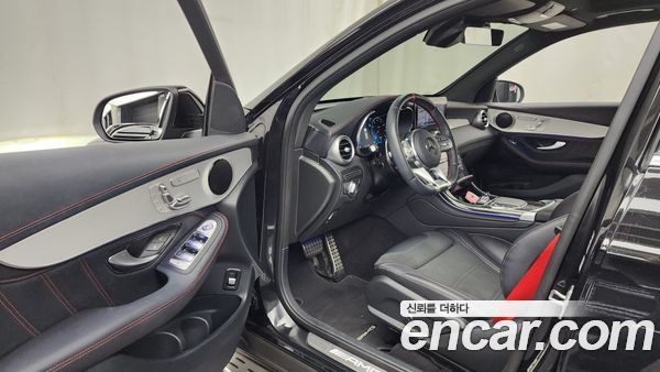 Mercedes-Benz GLC 2022, фото 13