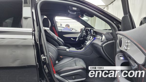 Mercedes-Benz GLC 2022, фото 17