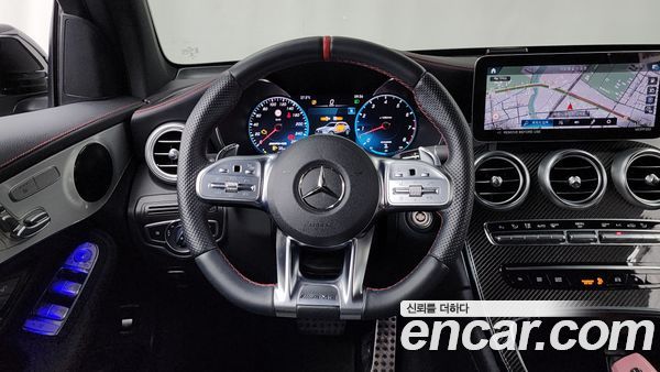 Mercedes-Benz GLC 2022, фото 19