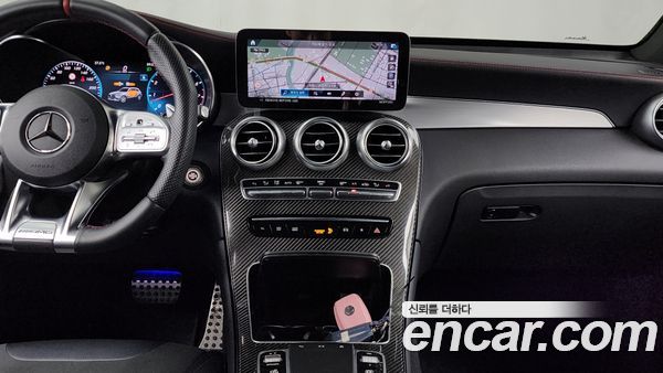 Mercedes-Benz GLC 2022, фото 20