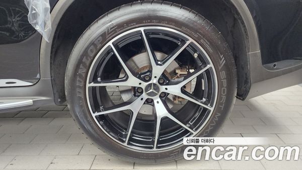 Mercedes-Benz GLC 2022, фото 7