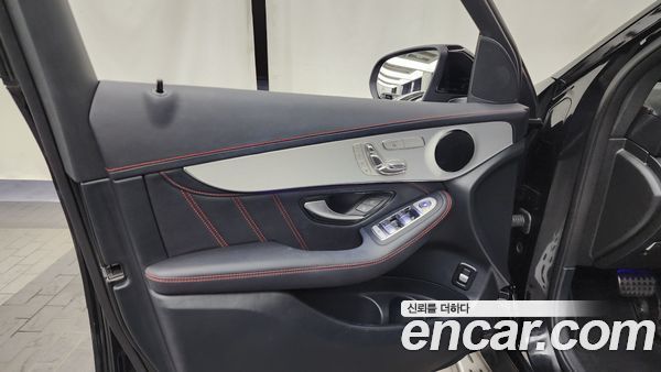 Mercedes-Benz GLC 2022, фото 14