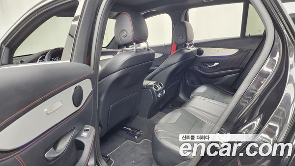 Mercedes-Benz GLC 2022, фото 16