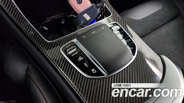 Mercedes-Benz GLC 2022, фото 32