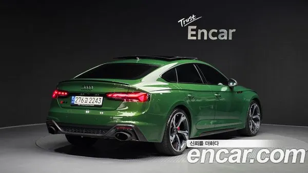 Audi RS5 2022, фото 2