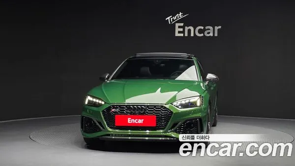 Audi RS5 2022, фото 3