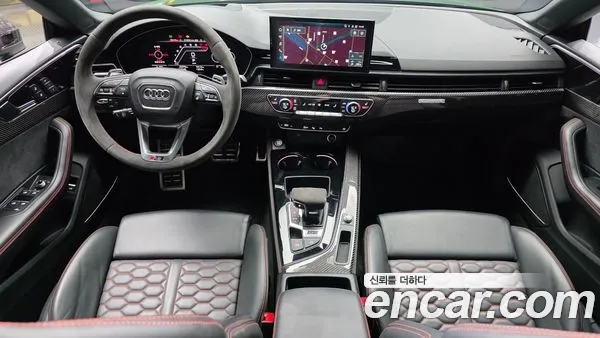 Audi RS5 2022, фото 7